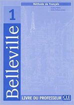 Belleville 1: Guide pédagogique - Audrey Ndata, ...