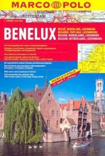 Benelux 1:300 000 - 