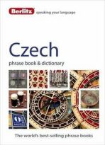 Berlitz: Czech Phrase Book & Dictionary - 