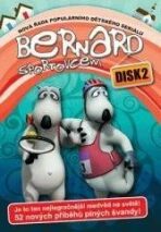 Bernard sportovcem 02 - DVD pošeta - 