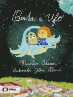Berta a UFO - Miroslav Adamec,Jitka Petrová
