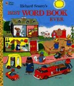 Best Word Book Ever! - Richard Scarry