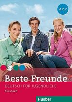 Beste Freunde A2/2 Kursbuch - Manuela Georgiakaki