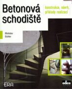 Betonová schodiště - Eichler Břetislav