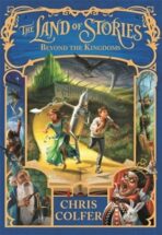 Beyond the King - The Land of Stories (Defekt) - Chris Colfer