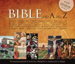 Bible od A do Z - 70 nejznámějších postav, příběhů a událostí z bible - 4CD - 
