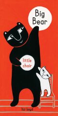Big Bear Little Chair - Lizi Boyd