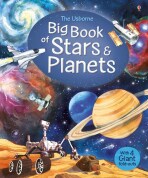 Big Book of Stars and Planets (Big Books) - Emily Bone