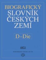 Biografický slovník českých zemí, 12. sešit, D–Die - ...