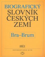 Biografický slovník českých zemí, 7. sešit  (Bra-Brum) - Pavla Vošahlíková
