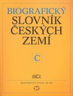 Biografický slovník českých zemí, 9. sešit (C) - Pavla Vošahlíková
