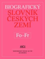 Biografický slovník Českých zemí Fo - Fr - Marie Makariusová