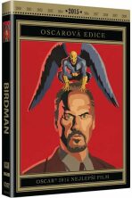 Birdman DVD - 