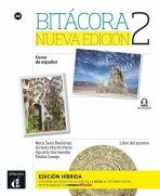 Bitácora Nueva 2 (A2) – Libro del alumno – Edición híbrida + Campus (12 meses) - Emilia Conejo, ...