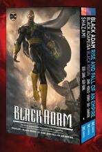 Black Adam Box Set - Geoff Johns, Rags Morales, ...