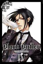 Black Butler 4 - Yana Toboso