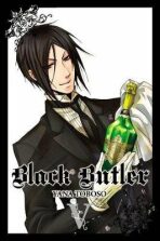 Black Butler 5 - Yana Toboso