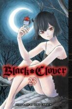 Black Clover 23 - Yuki Tabata