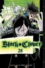 Black Clover 28 - Yuki Tabata