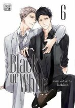 Black or White 6 - Sachimo