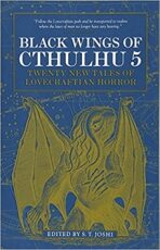 Black Wings of Cthulhu (Volume Five) - Jonathan Thomas, ...