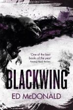 Blackwing (Raven´s Mark 1) - Ed McDonald