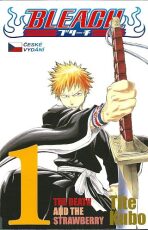 Bleach 01 - The Death and the Strawberry - Tite Kubo