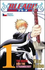 Bleach 1: The Death and the Strawberry - Tite Kubo