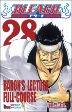 Bleach 28: Baron´s Lecture full-course - Tite Kubo