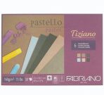 Blok pro pastel Tiziano brizzati A4 160g - 
