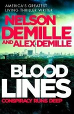 Blood Lines (Kim Stone 5) - Nelson DeMille,Alex DeMille