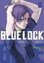 Blue Lock 8 - Munejuki Kaneširo
