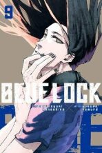 Blue Lock 9 - Munejuki Kaneširo