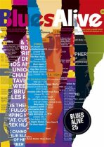 Blues Alive 25 - Ondřej Bezr