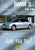 BMW 3.. - Typ E46 - Jak na to? - 4/98 - 3/06 - 105. - Hans-Rüdiger Etzold