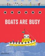Boats Are Busy - Phaidon