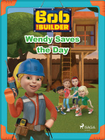 Bob the Builder: Wendy Saves the Day - Mattel