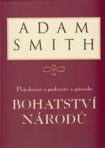 Bohatství národů - Adam Smith