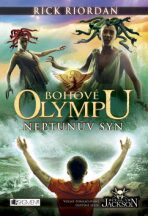 Bohové Olympu – Neptunův syn - Rick Riordan