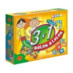 BOLEK a LOLEK - Hry 3v1 - 