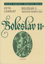 Boleslav II. - Petr Charvát