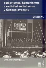Bolševismus, komunismus  a radikální socialismus v Československu VI. - Jaroslav Pažout, ...