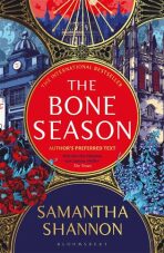 The Bone Season: Author´s Preferred Text - Samantha Shannonová