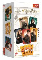 Boom Boom Harry Potter - rodinná hra - 