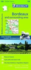 Bordeaux & Surrounding Areas Zoom Map - 