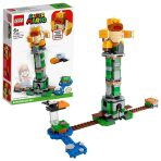 Boss Sumo Bro a padající věž – rozšiřující set - LEGO SUPER MARIO (71388) - 