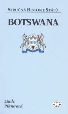 Botswana - stručná historie států - Linda Pinkerová
