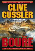 Bouře - Clive Cussler,Graham Brown