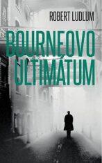 Bourneovo ultimátum (brož.) - Robert Ludlum