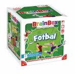 BrainBox - fotbal (postřehová a vědomostní hra) - 